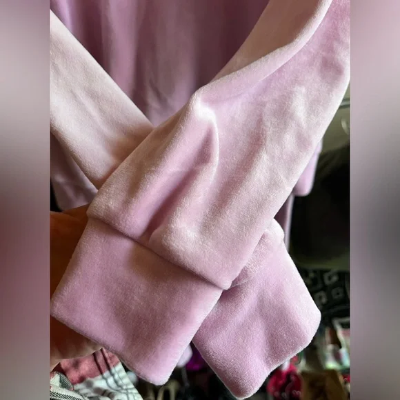 Ideology Pink Zip-Up Jacket - Picture 4 of 4